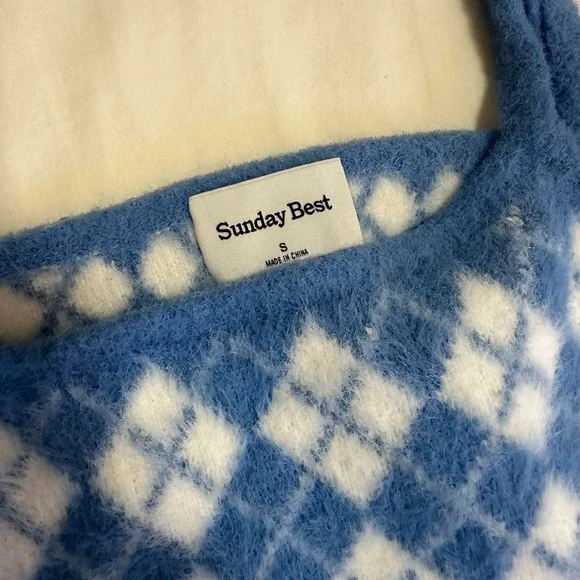 π Sunday Best Aritzia Reese Sweater | Size Small - Picture 4 of 8